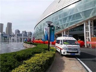 庆安县活动医疗保障